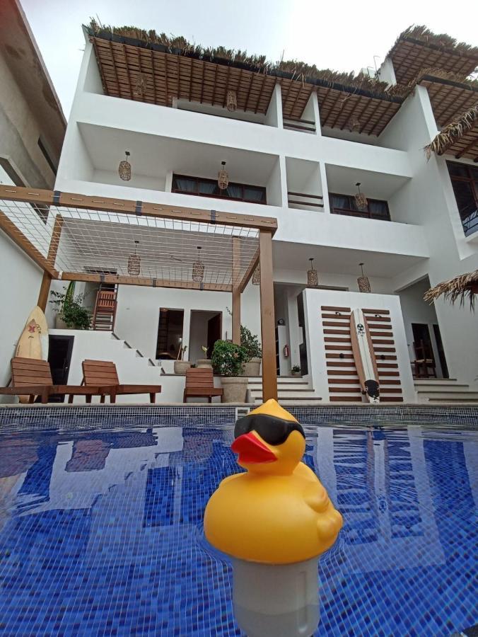 Punta Kai Hotel & Hostal Puerto Escondido  Exteriör bild