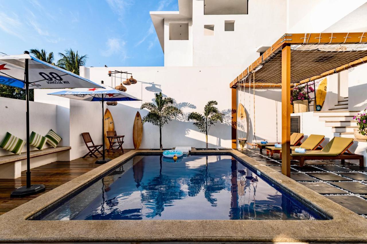 Punta Kai Hotel & Hostal Puerto Escondido  Exteriör bild
