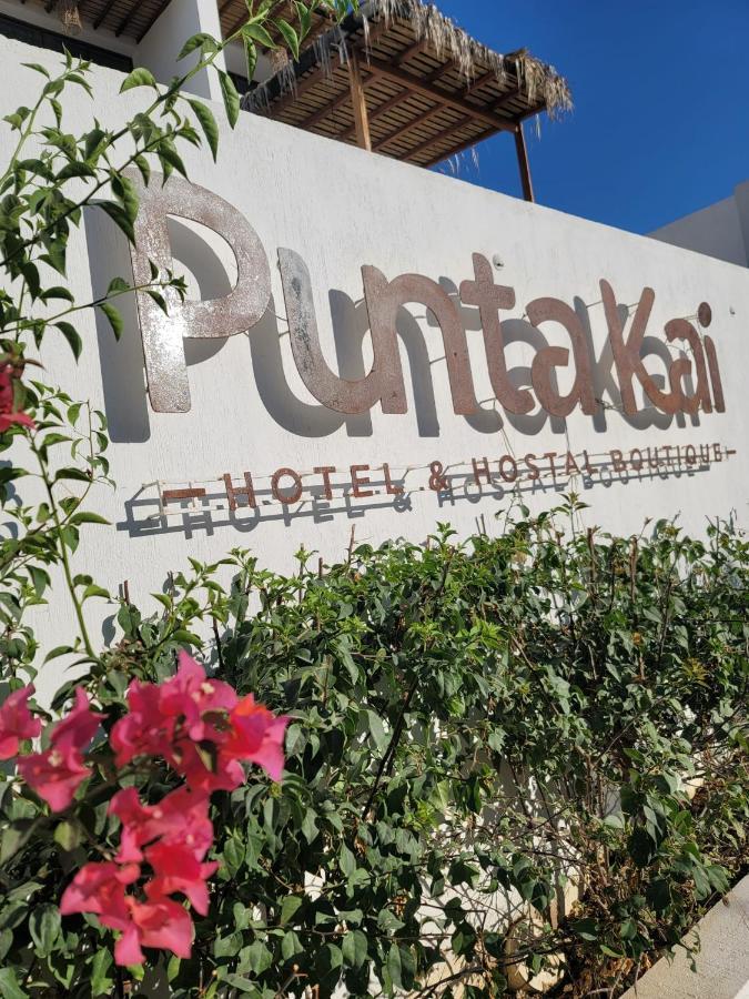 Punta Kai Hotel & Hostal Puerto Escondido  Exteriör bild