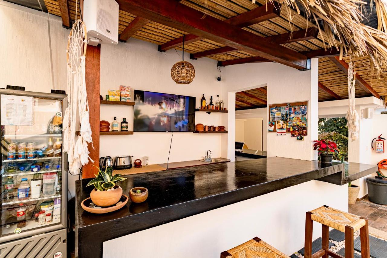 Punta Kai Hotel & Hostal Puerto Escondido  Exteriör bild