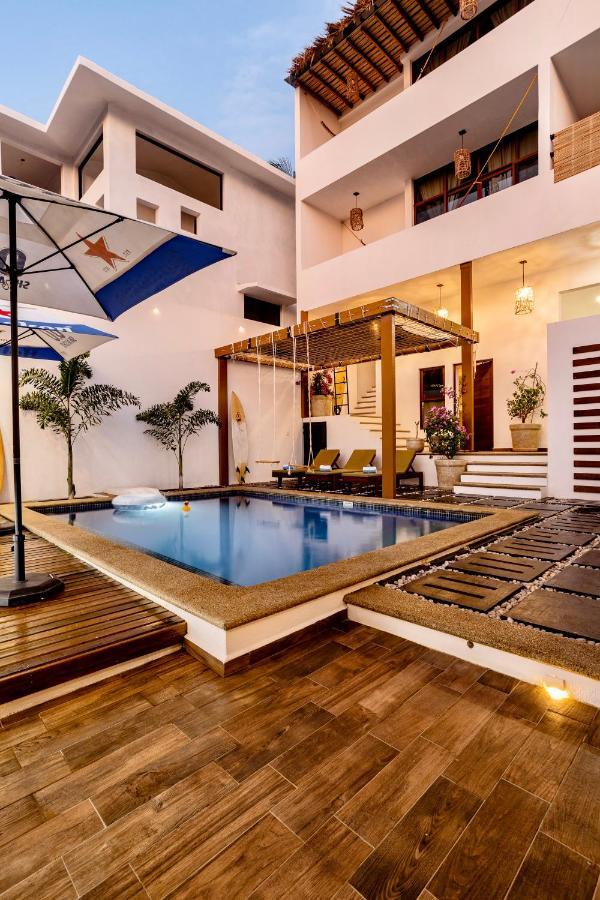 Punta Kai Hotel & Hostal Puerto Escondido  Exteriör bild