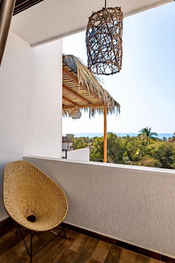 Punta Kai Hotel & Hostal Puerto Escondido  Exteriör bild