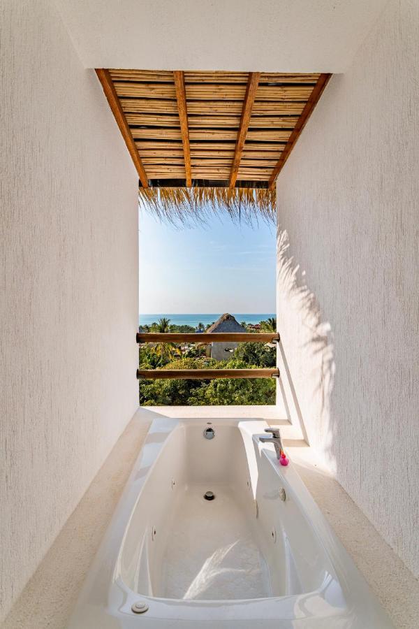 Punta Kai Hotel & Hostal Puerto Escondido  Exteriör bild