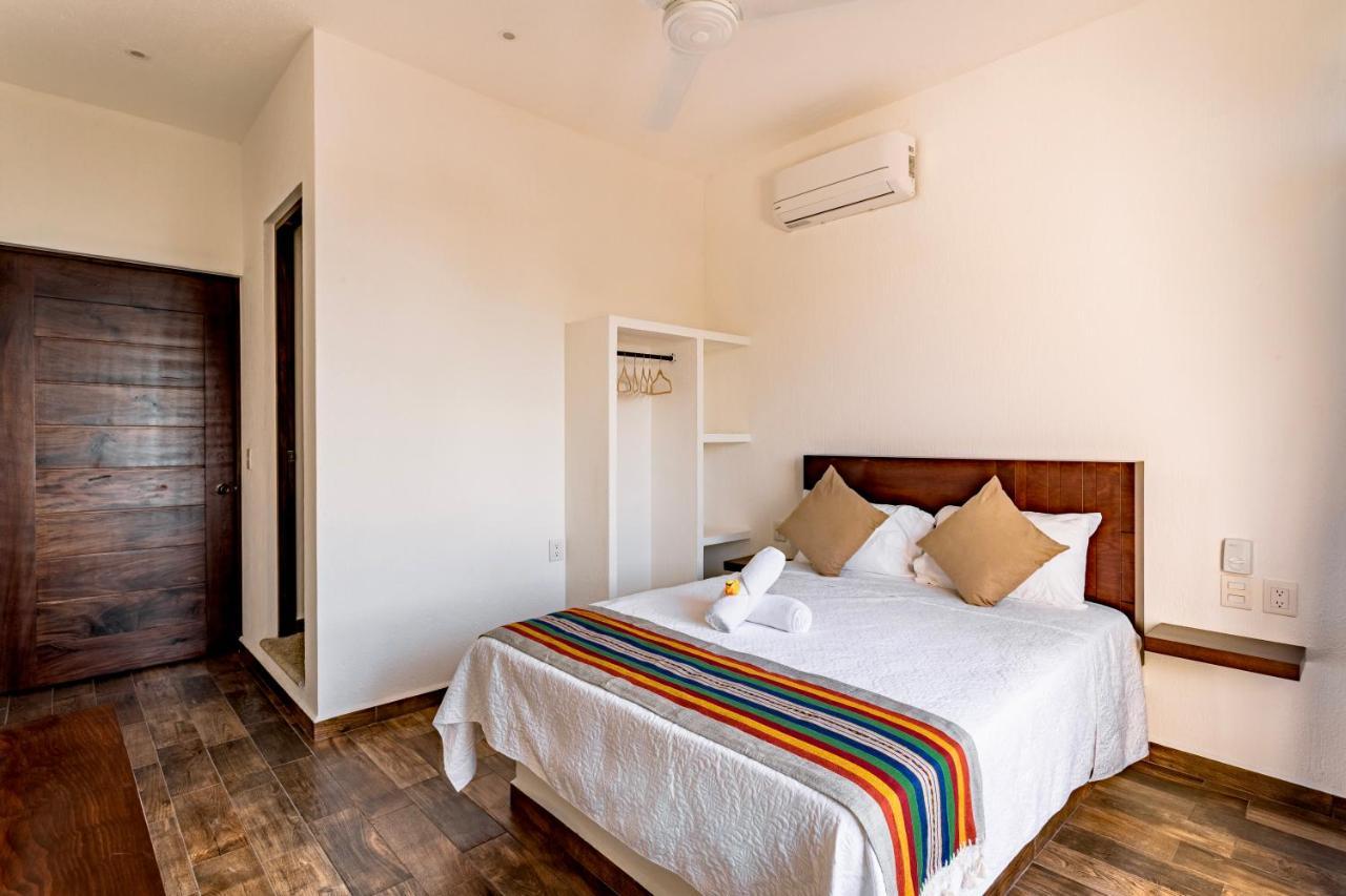 Punta Kai Hotel & Hostal Puerto Escondido  Exteriör bild